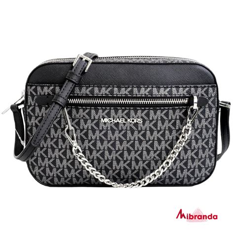 jet set shopping bag michael kors|bandolera jet set Michael Kors.